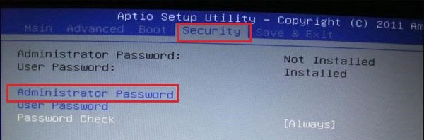 Dell Bios Password Recovery